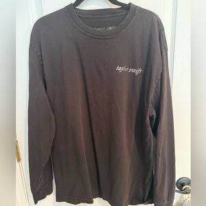 Taylor Swift long sleeve